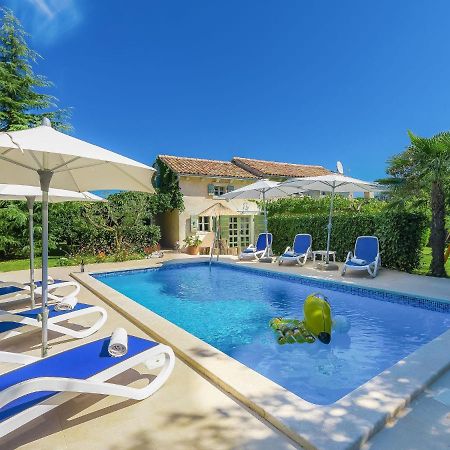 Holiday Home Hrelja - Roj418 By Interhome Žminj Buitenkant foto