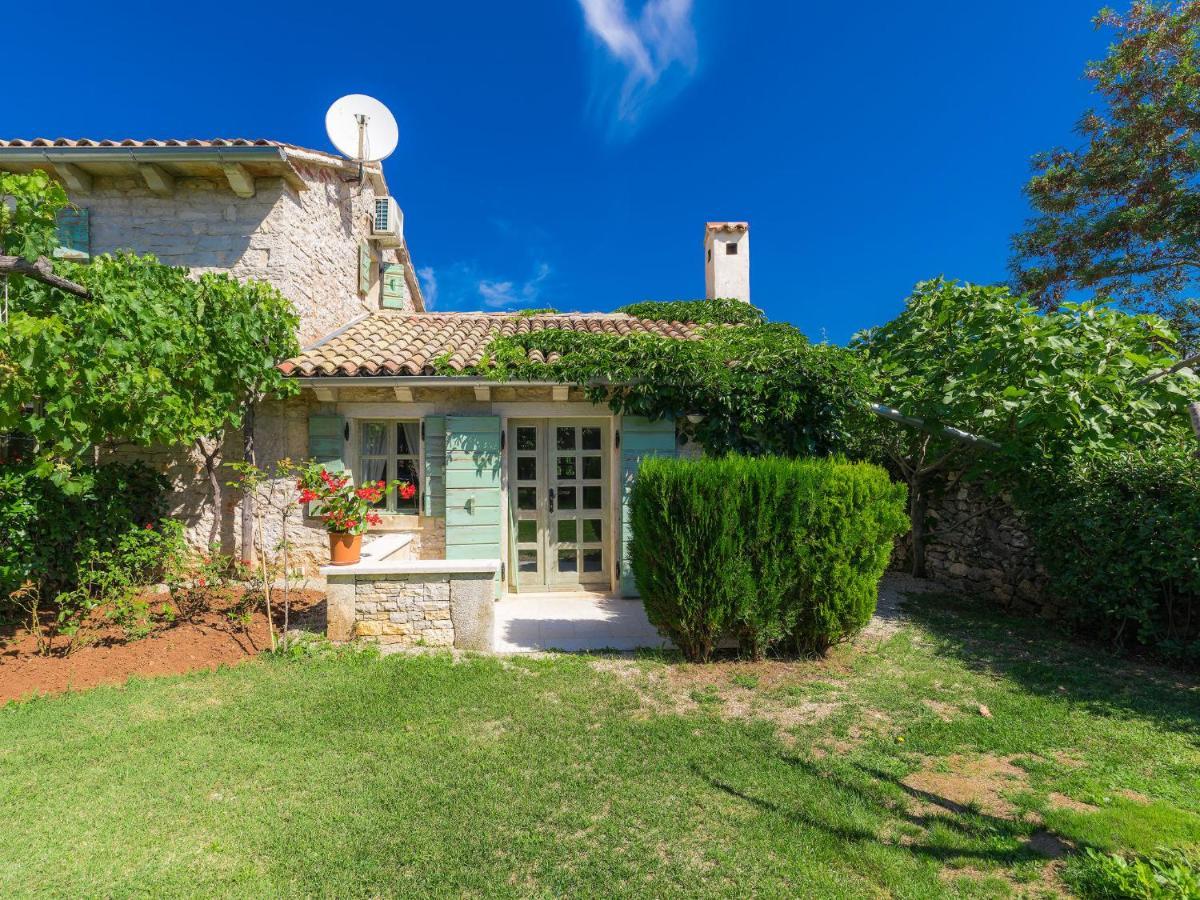 Holiday Home Hrelja - Roj418 By Interhome Žminj Buitenkant foto