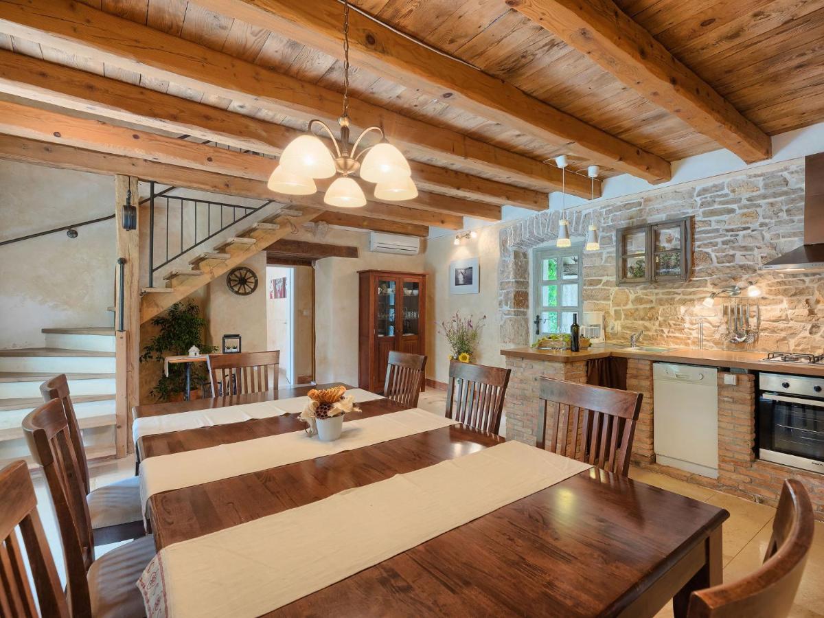 Holiday Home Hrelja - Roj418 By Interhome Žminj Buitenkant foto