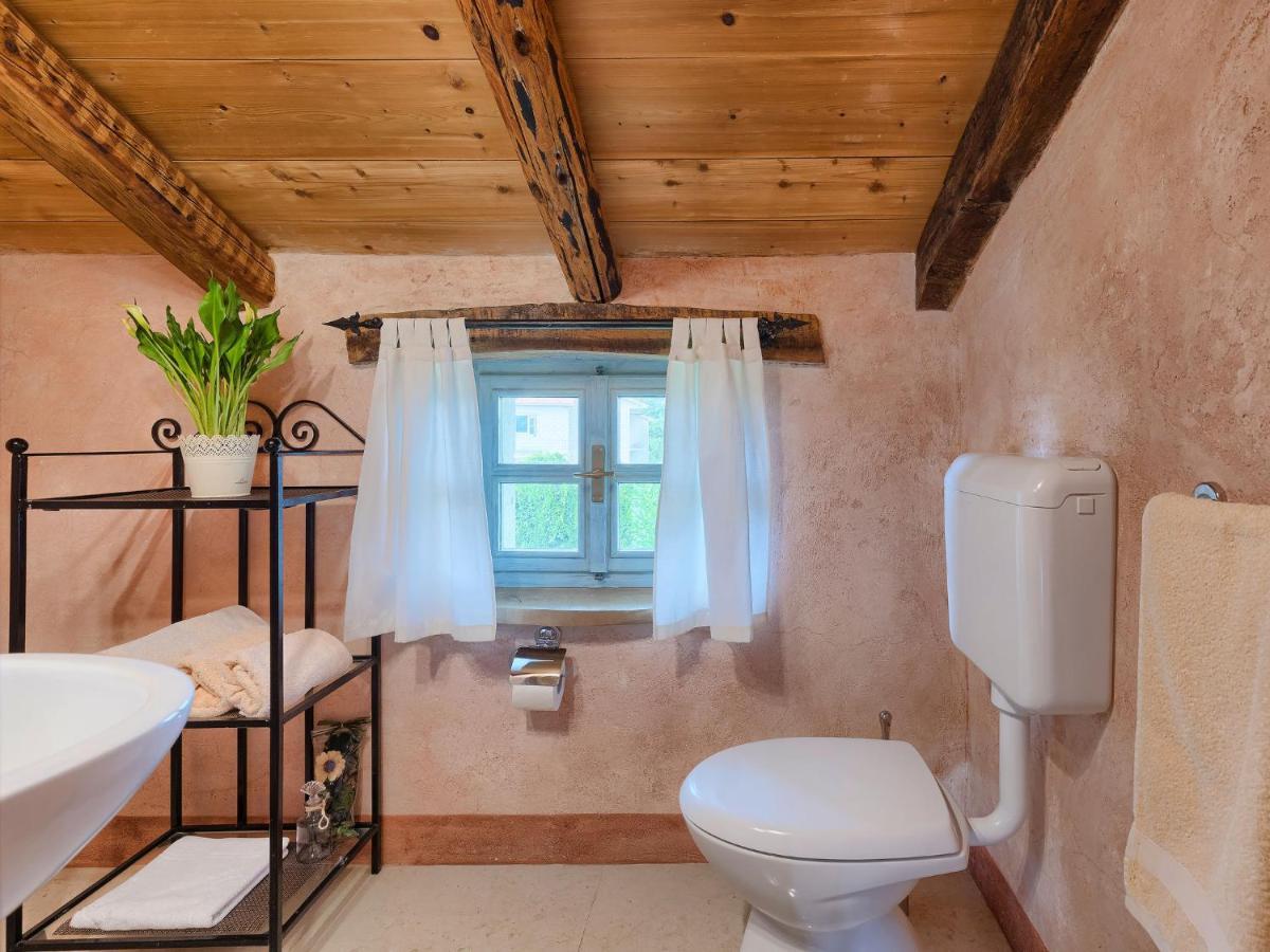 Holiday Home Hrelja - Roj418 By Interhome Žminj Buitenkant foto