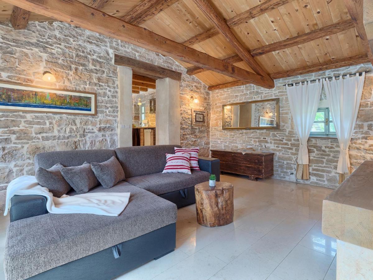 Holiday Home Hrelja - Roj418 By Interhome Žminj Buitenkant foto
