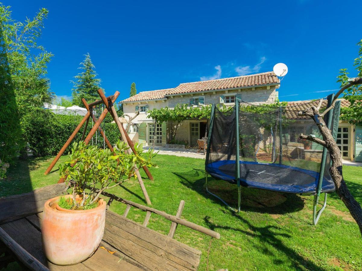 Holiday Home Hrelja - Roj418 By Interhome Žminj Buitenkant foto