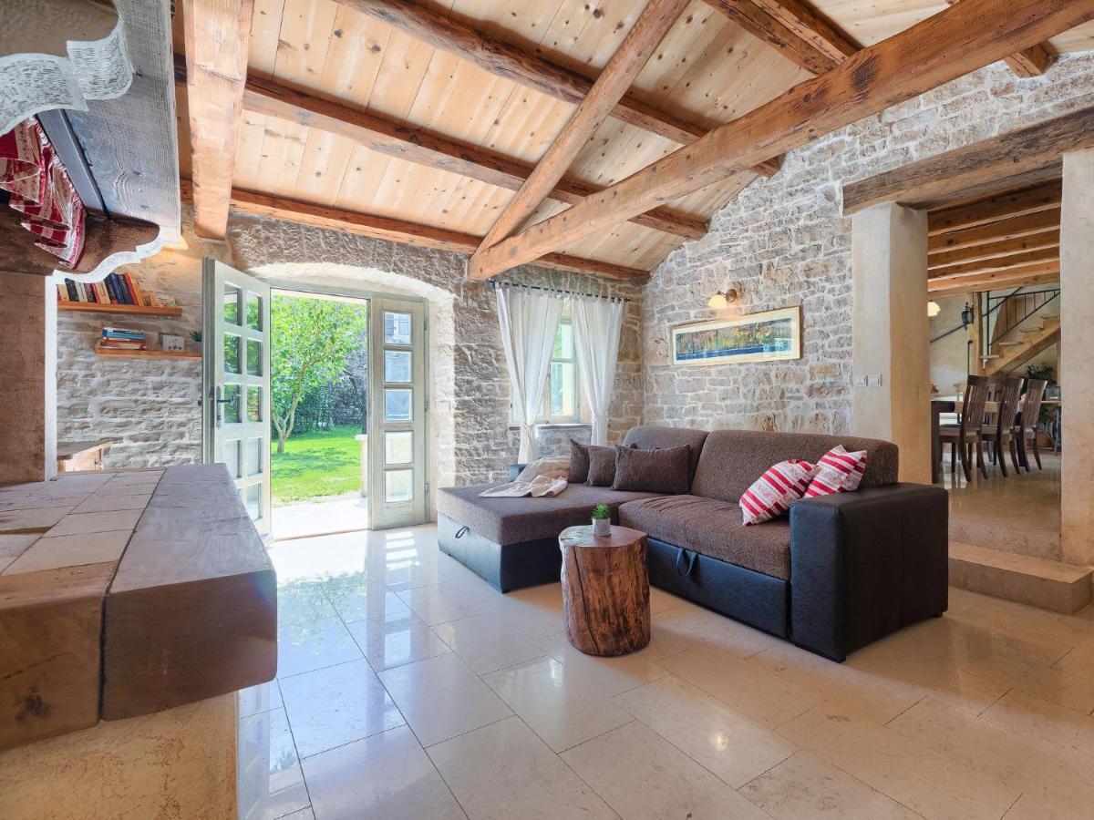 Holiday Home Hrelja - Roj418 By Interhome Žminj Buitenkant foto