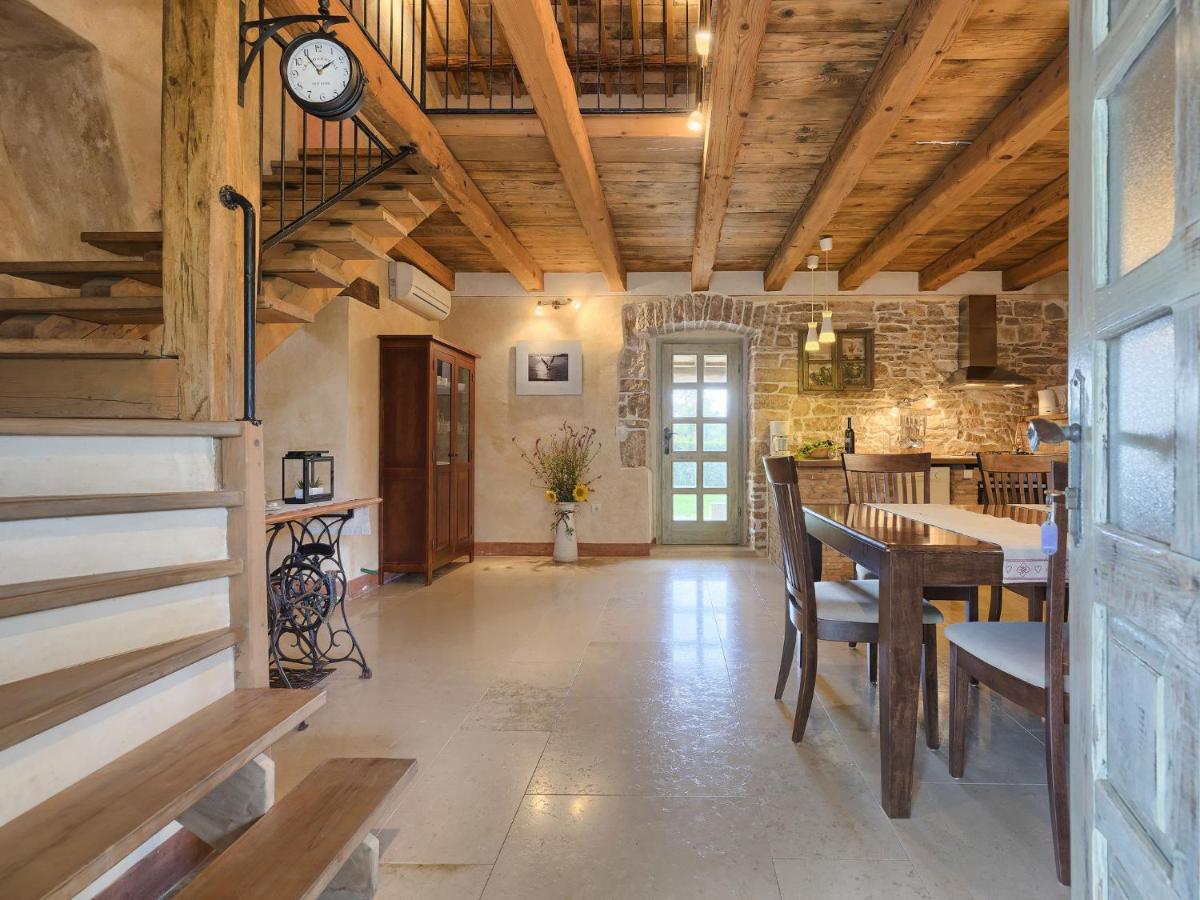 Holiday Home Hrelja - Roj418 By Interhome Žminj Buitenkant foto