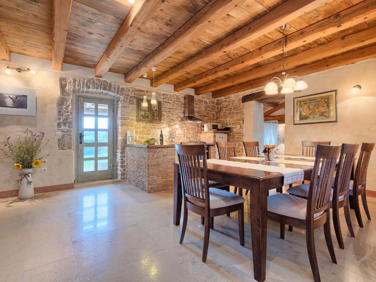 Holiday Home Hrelja - Roj418 By Interhome Žminj Buitenkant foto