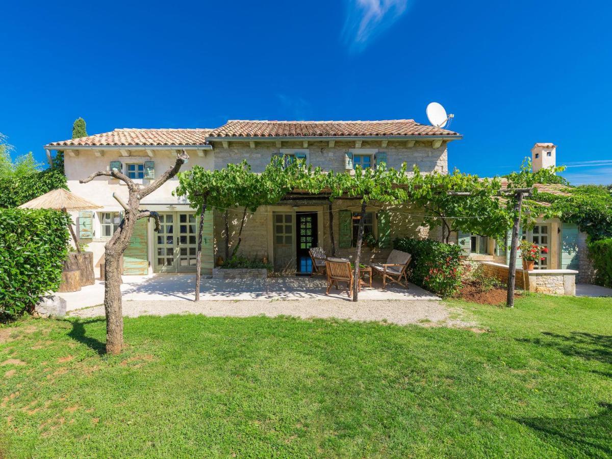 Holiday Home Hrelja - Roj418 By Interhome Žminj Buitenkant foto