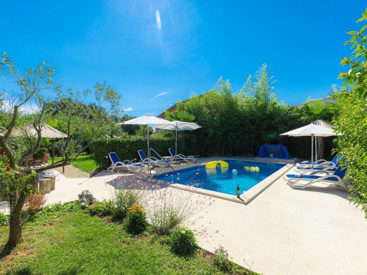 Holiday Home Hrelja - Roj418 By Interhome Žminj Buitenkant foto