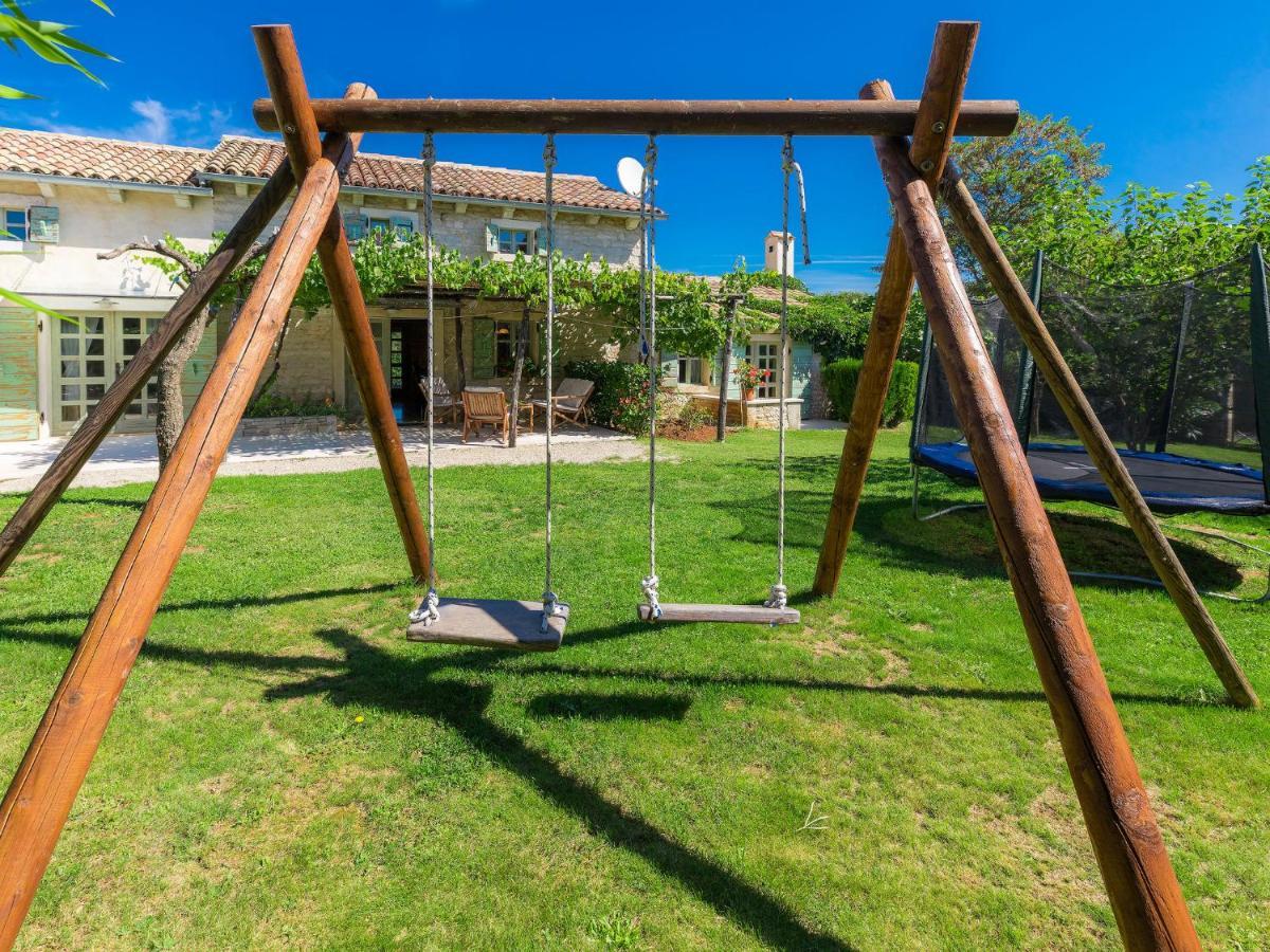 Holiday Home Hrelja - Roj418 By Interhome Žminj Buitenkant foto