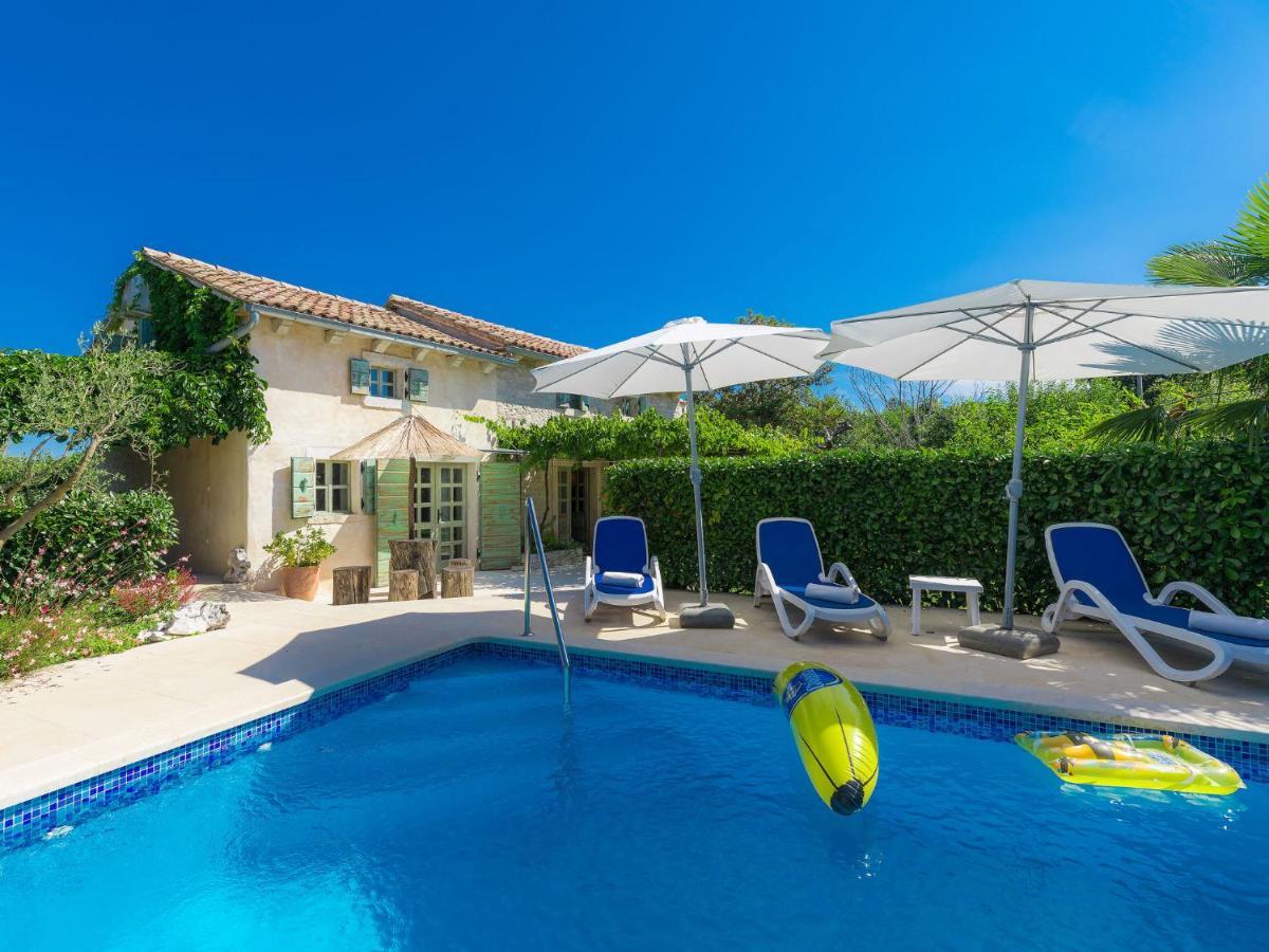 Holiday Home Hrelja - Roj418 By Interhome Žminj Buitenkant foto