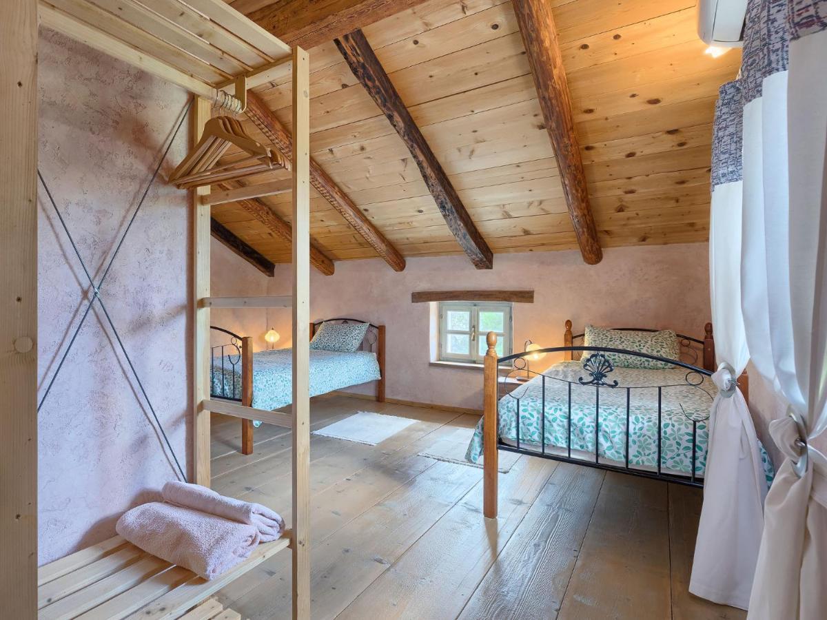 Holiday Home Hrelja - Roj418 By Interhome Žminj Buitenkant foto