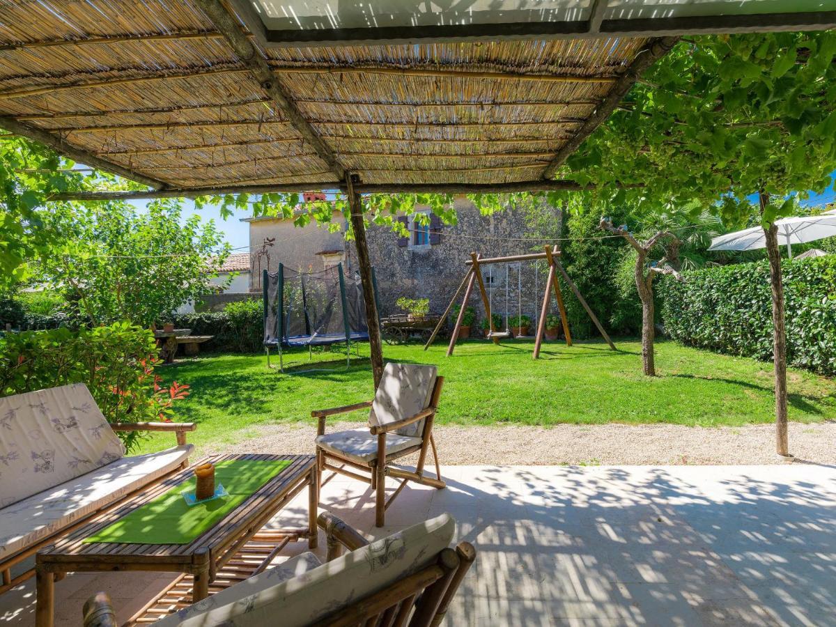 Holiday Home Hrelja - Roj418 By Interhome Žminj Buitenkant foto
