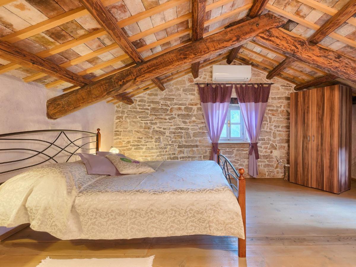 Holiday Home Hrelja - Roj418 By Interhome Žminj Buitenkant foto