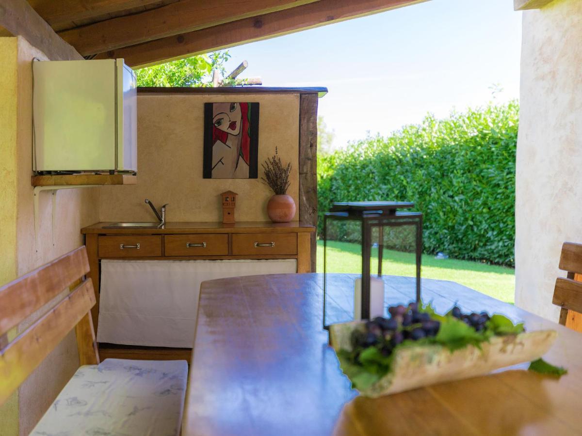 Holiday Home Hrelja - Roj418 By Interhome Žminj Buitenkant foto